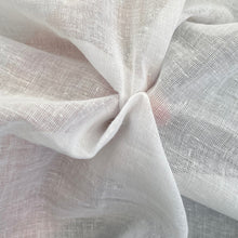 Load image into Gallery viewer, 54&quot; 100% Pima Cotton Voile See Through Sheer &amp; Light Woven Fabric By the Yard | APC Fabrics