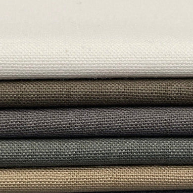 60" 100% Cotton Canvas 9 OZ Multiple Colors USA Apparel & Upholstery Woven Fabric By the Yard | APC Fabrics