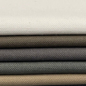 60&quot; 100% Cotton Canvas 9 OZ Multiple Colors USA Apparel & Upholstery Woven Fabric By the Yard | APC Fabrics