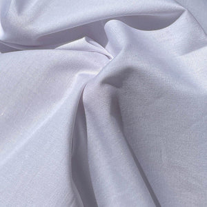 58" Combed Cotton Blend 4 OZ Woven Fabric for Apparel By the Yard | APC Fabrics