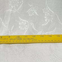 Load image into Gallery viewer, 60&quot; 100% Tencel Lyocell Satin Floral Jacquard 6 OZ Woven Fabric By the Yard | APC Fabrics