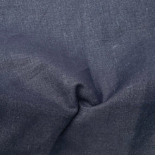 Load image into Gallery viewer, 60&quot; 100% Cotton Italian Denim Dark Indigo 10 OZ Woven Fabric By the Yard | APC Fabrics