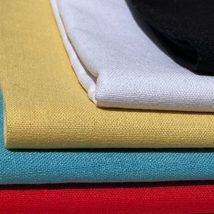 54" Linen & Cotton Lithuanian European Woven Fabric By the Yard | APC Fabrics