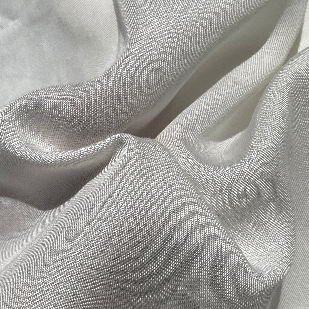 60 Rayon Blend Twill 6.5 OZ Khaki Apparel Woven Fabric By the Yard