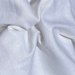 58" 100% Cotton Gabardine Heavy 7 OZ Woven Fabric For Sheets and Lining By the Yard | APC Fabrics