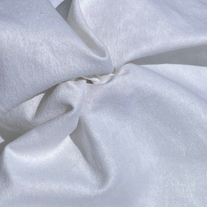 58" 100% Cotton Gabardine Heavy 7 OZ Woven Fabric For Sheets and Lining By the Yard | APC Fabrics