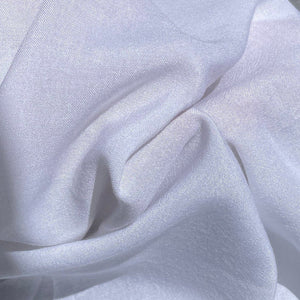 56" 100% Cotton Lawn 4 OZ White Woven Fabric By the Yard | APC Fabrics