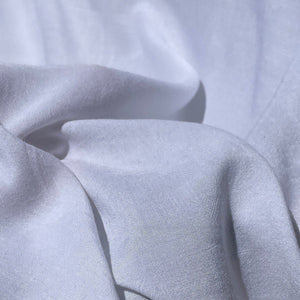 56" 100% Cotton Lawn 4 OZ White Woven Fabric By the Yard | APC Fabrics