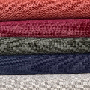 60" Cashmere Brushed Alpaca Rayon Spandex with Stretch 200 GSM Knit Fabric By the Yard | APC Fabrics