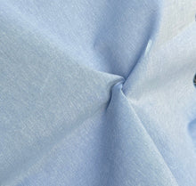 Load image into Gallery viewer, 60&quot; 100% Cotton Chambray Baby Blue 8 OZ Medium Weight Woven Fabric By the Yard | APC Fabrics