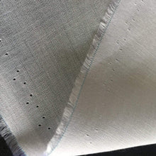 Load image into Gallery viewer, 58" White Tencel Voile Mercerized Sheer Light Lining Woven Fabric By the Yard - APC Fabrics