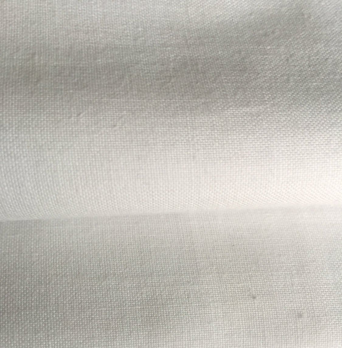 60" PFD White 100% Cotton Sheeting Woven Fabric By the Yard - APC Fabrics